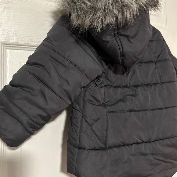 Gray jacket - Picture 3 of 4